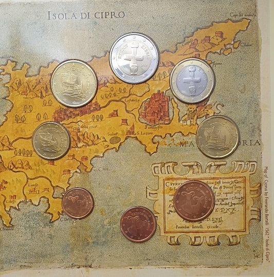 Euro Series - Chypre 2008