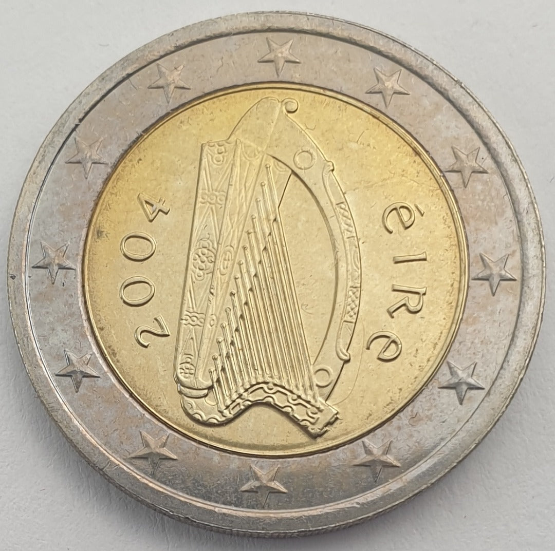 Irlande - 2 Euro 2004