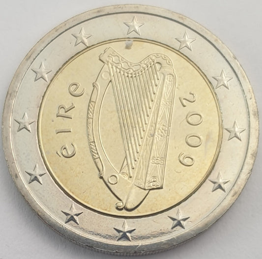 Irlande - 2 Euro 2009