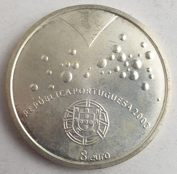 Portugal - 8 Euro 2003, Les valeurs du football - Passion, Argent