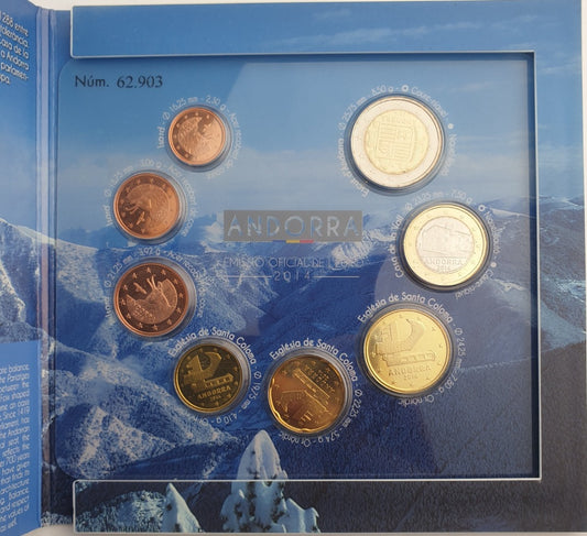 Euro Series - Andorre 2014